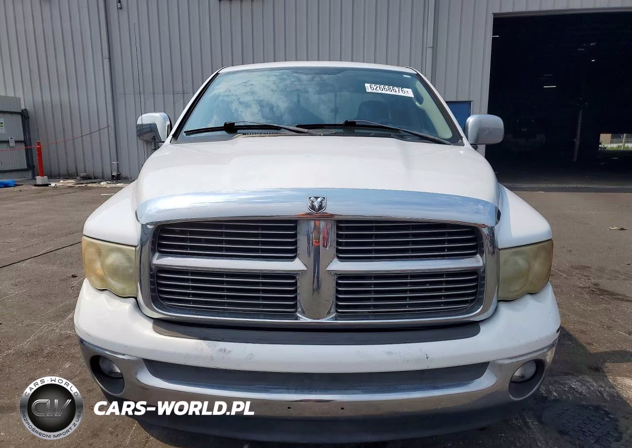 2005 Dodge Ram 1500 St VIN:1D7HA18D05S228689 - 5