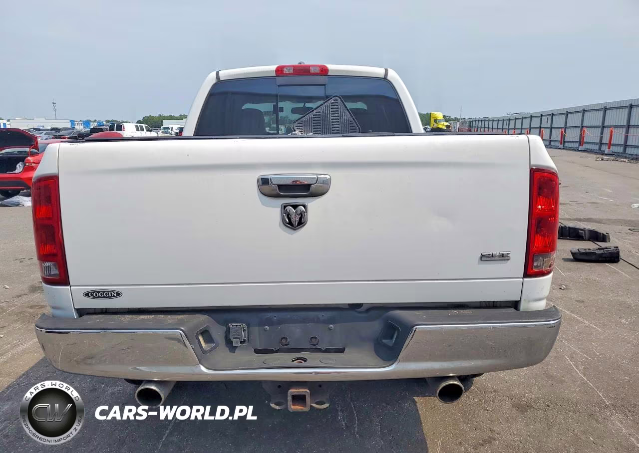 2005 Dodge Ram 1500 St VIN:1D7HA18D05S228689 - 6