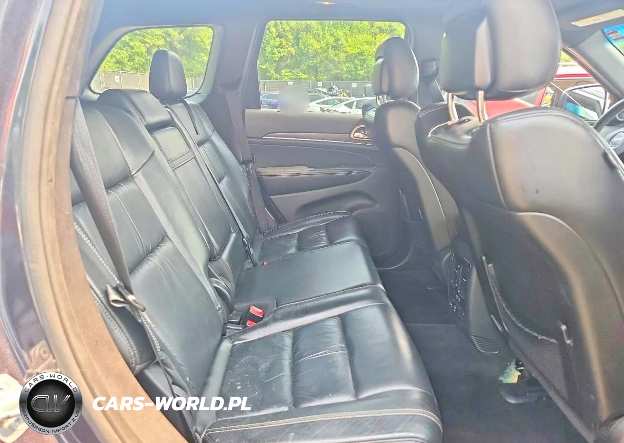 2015 Jeep Grand Cherokee Limited VIN:1C4RJFBG7FC149532 - 11