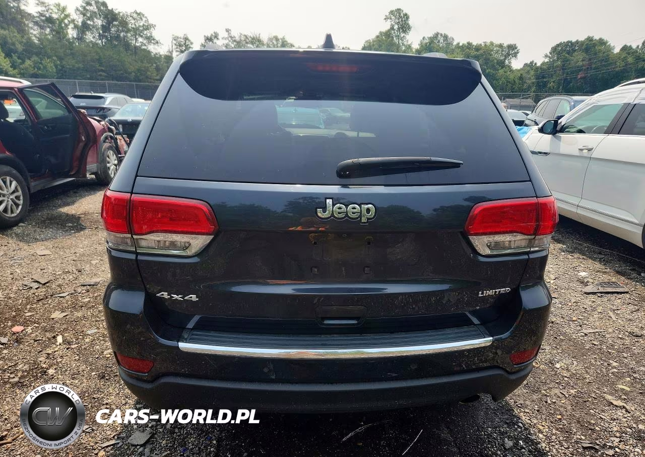 2015 Jeep Grand Cherokee Limited VIN:1C4RJFBG7FC149532 - 6