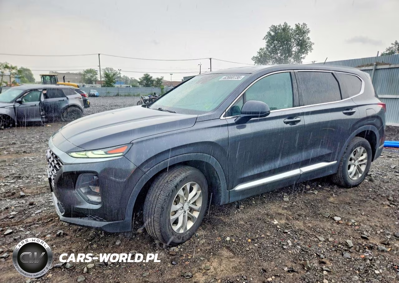 2020 Hyundai Santa Fe Se – zdjęcie 1 z 13