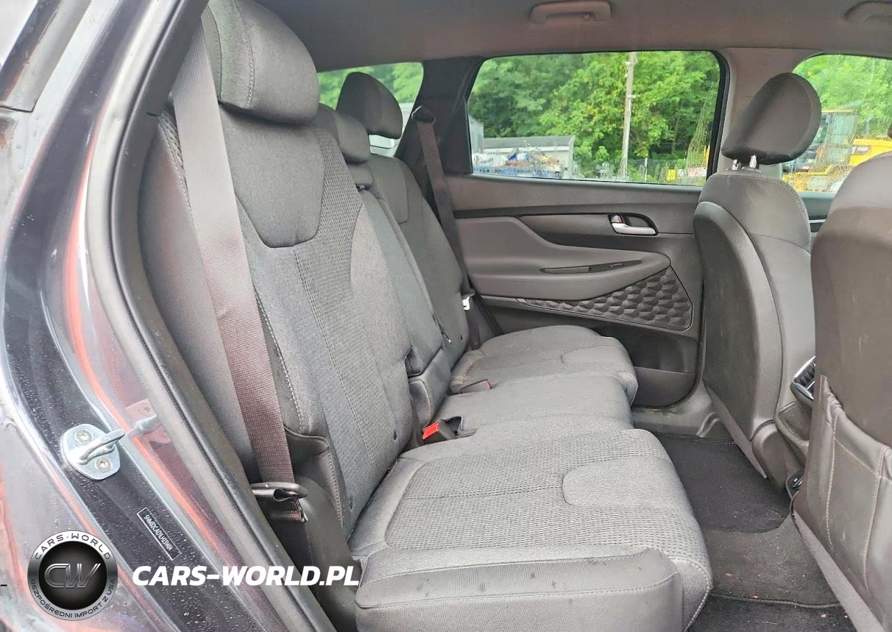 2020 Hyundai Santa Fe Se VIN:5NMS2CAD1LH231404 - 11