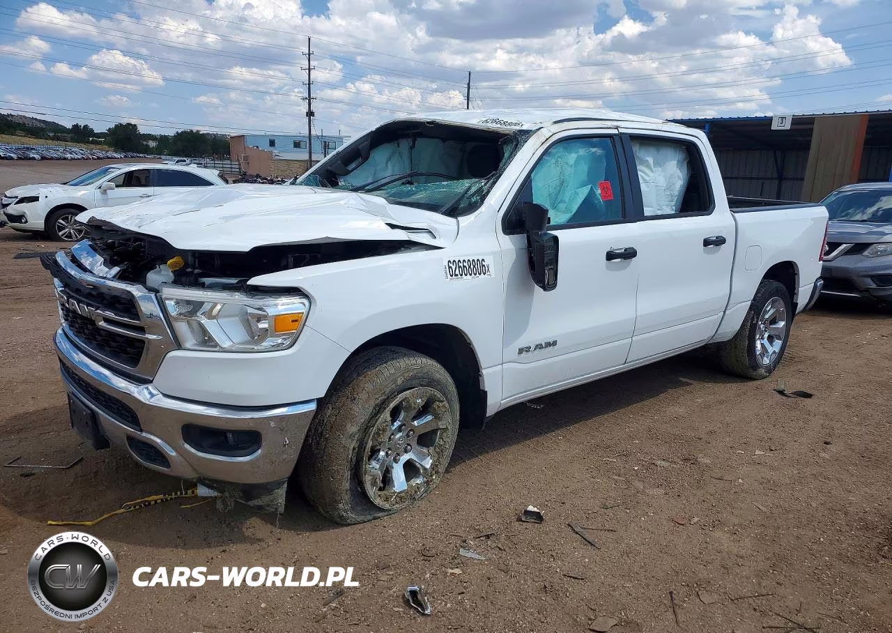 2023 Ram 1500 Big Horn-Lone Star – zdjęcie 1 z 12