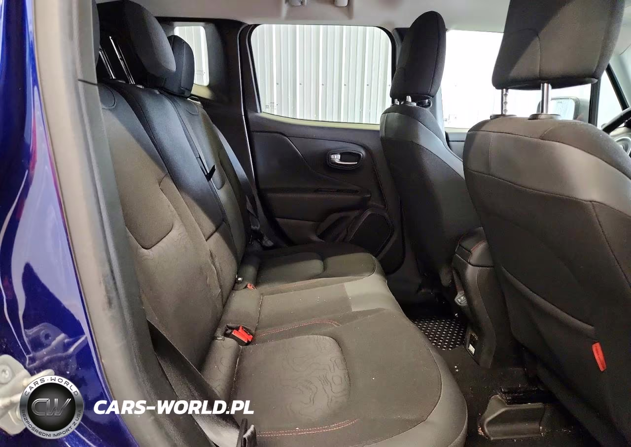 2021 Jeep Renegade Trailhawk VIN:ZACNJDC14MPM40329 - 11