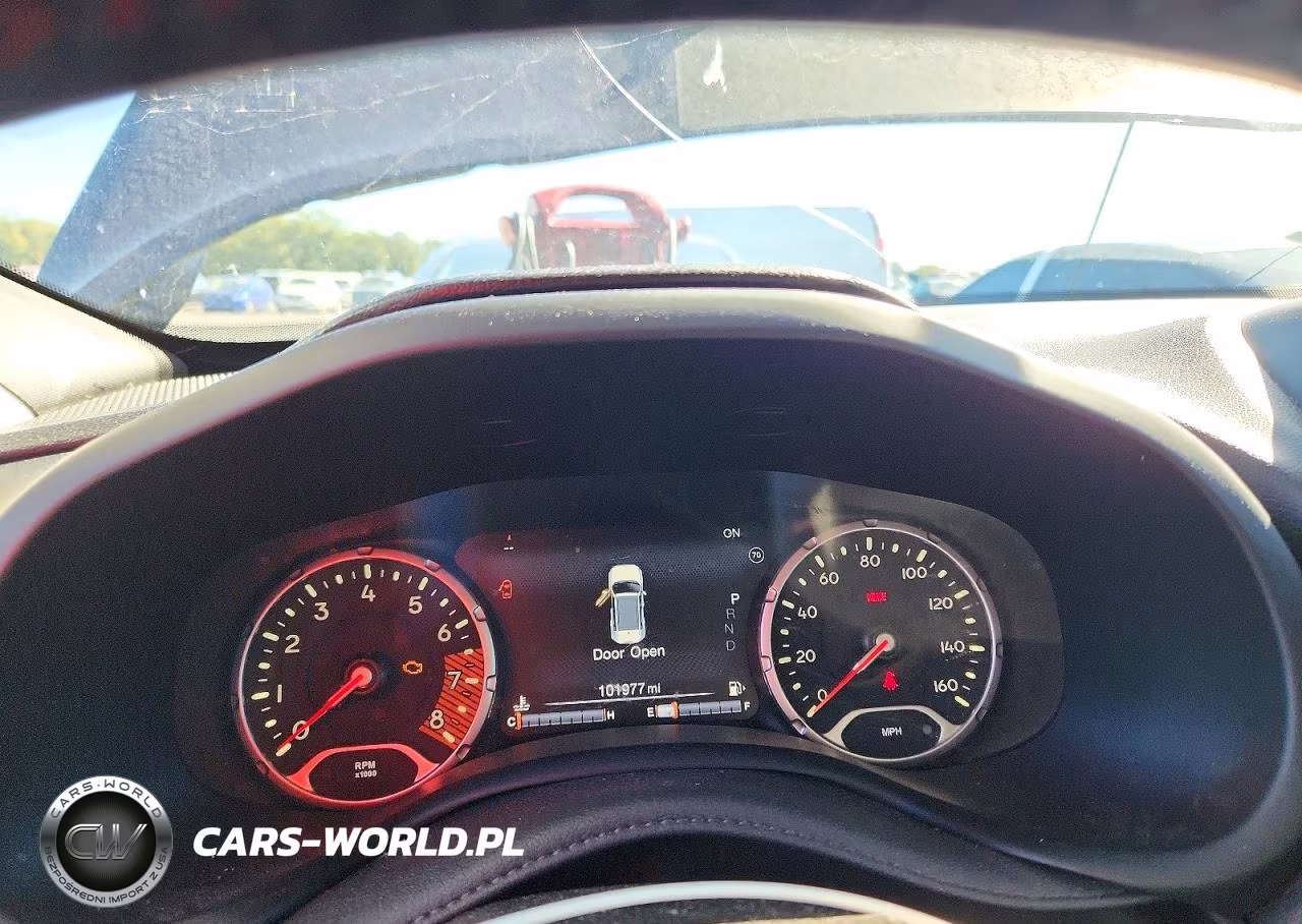 2021 Jeep Renegade Trailhawk VIN:ZACNJDC14MPM40329 - 9