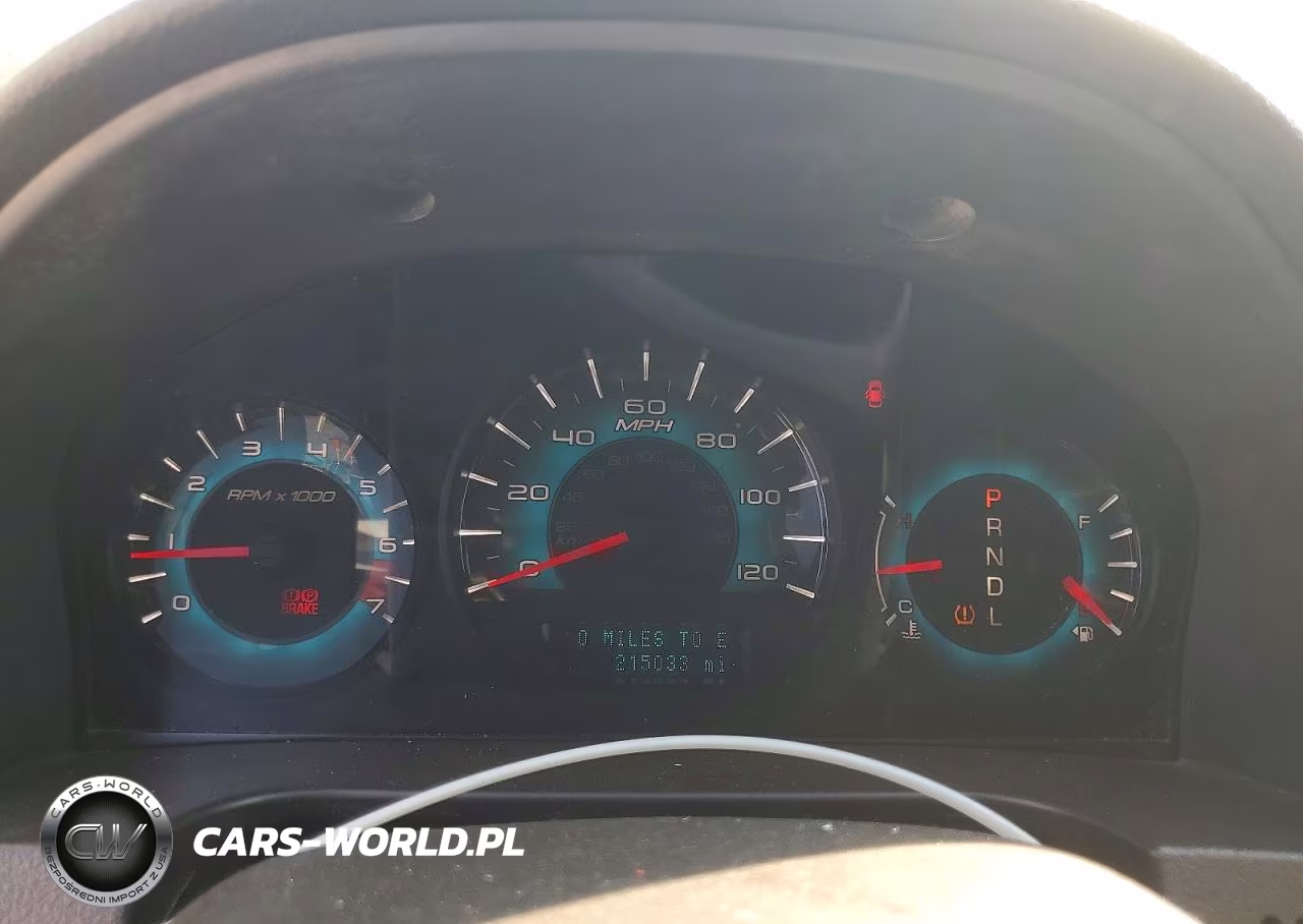 2010 Ford Fusion Se VIN:3FAHP0HAXAR158672 - 9