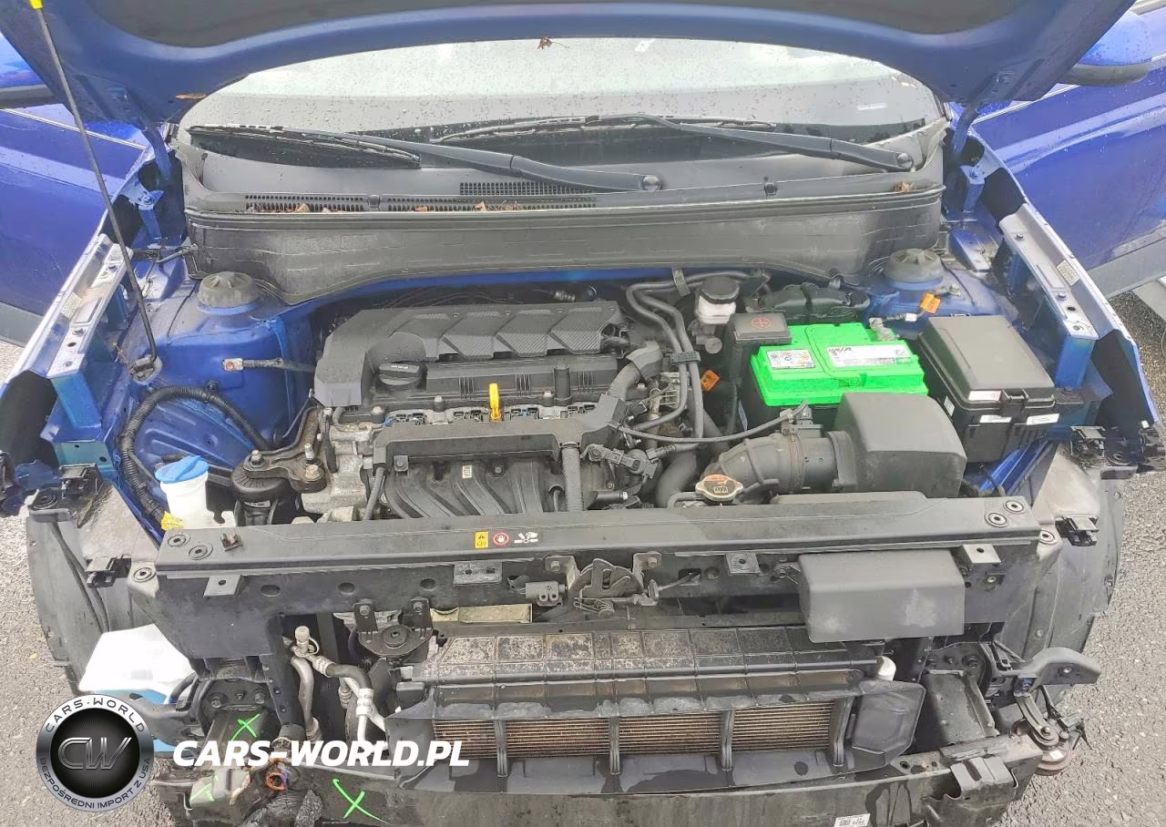 2020 Hyundai Venue Sel VIN:KMHRC8A3XLU015118 - 11