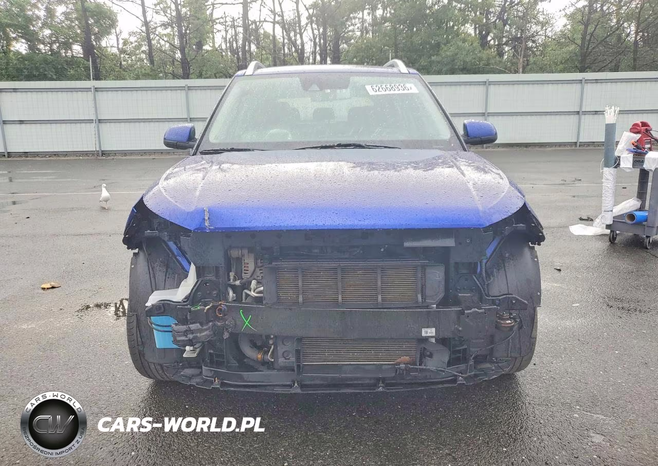 2020 Hyundai Venue Sel VIN:KMHRC8A3XLU015118 - 5