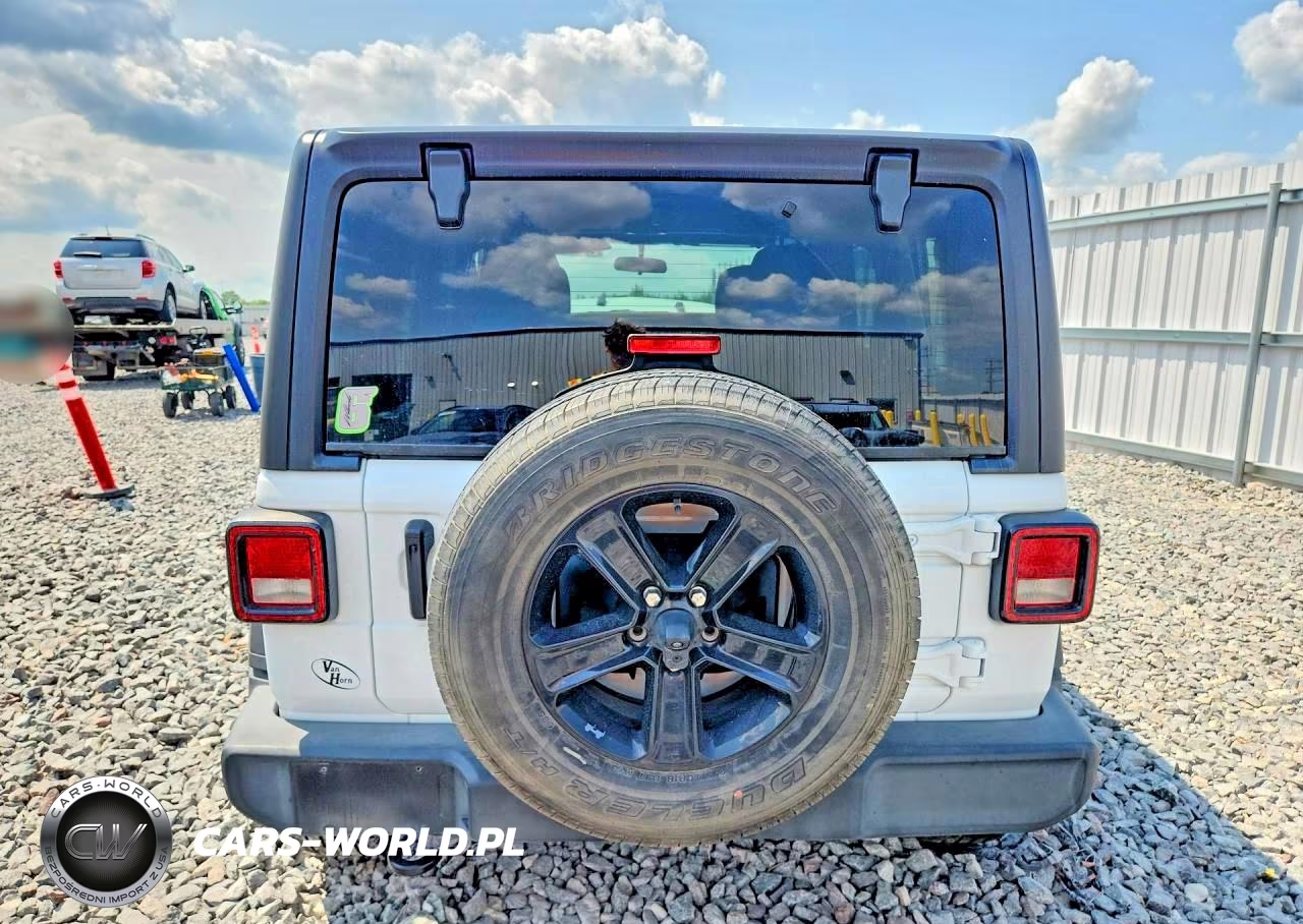 2023 Jeep Wrangler Sport VIN:1C4HJXDG8PW578399 - 6