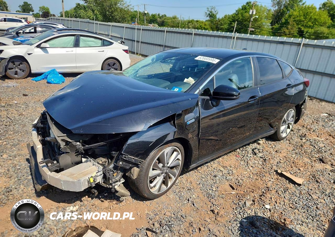 2018 Honda Clarity Touring