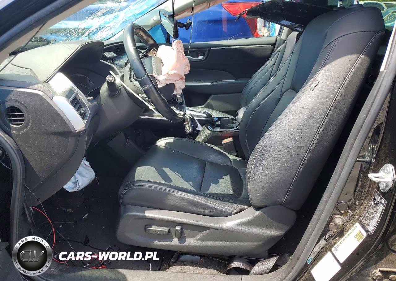 2018 Honda Clarity Touring VIN:JHMZC5F34JC006167 - 7