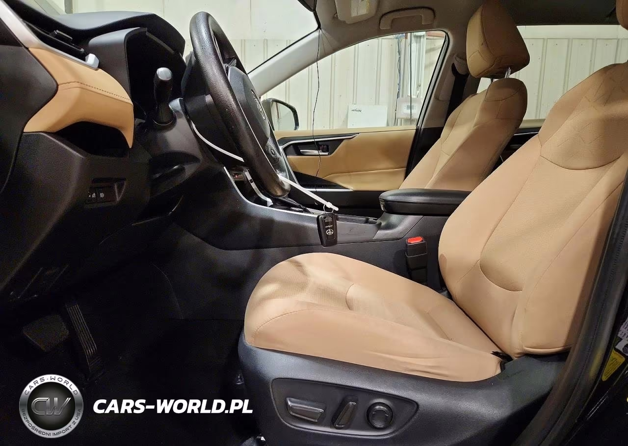 2024 Toyota Rav4 Hybrid Xle VIN:4T3RWRFV1RU163245 - 7