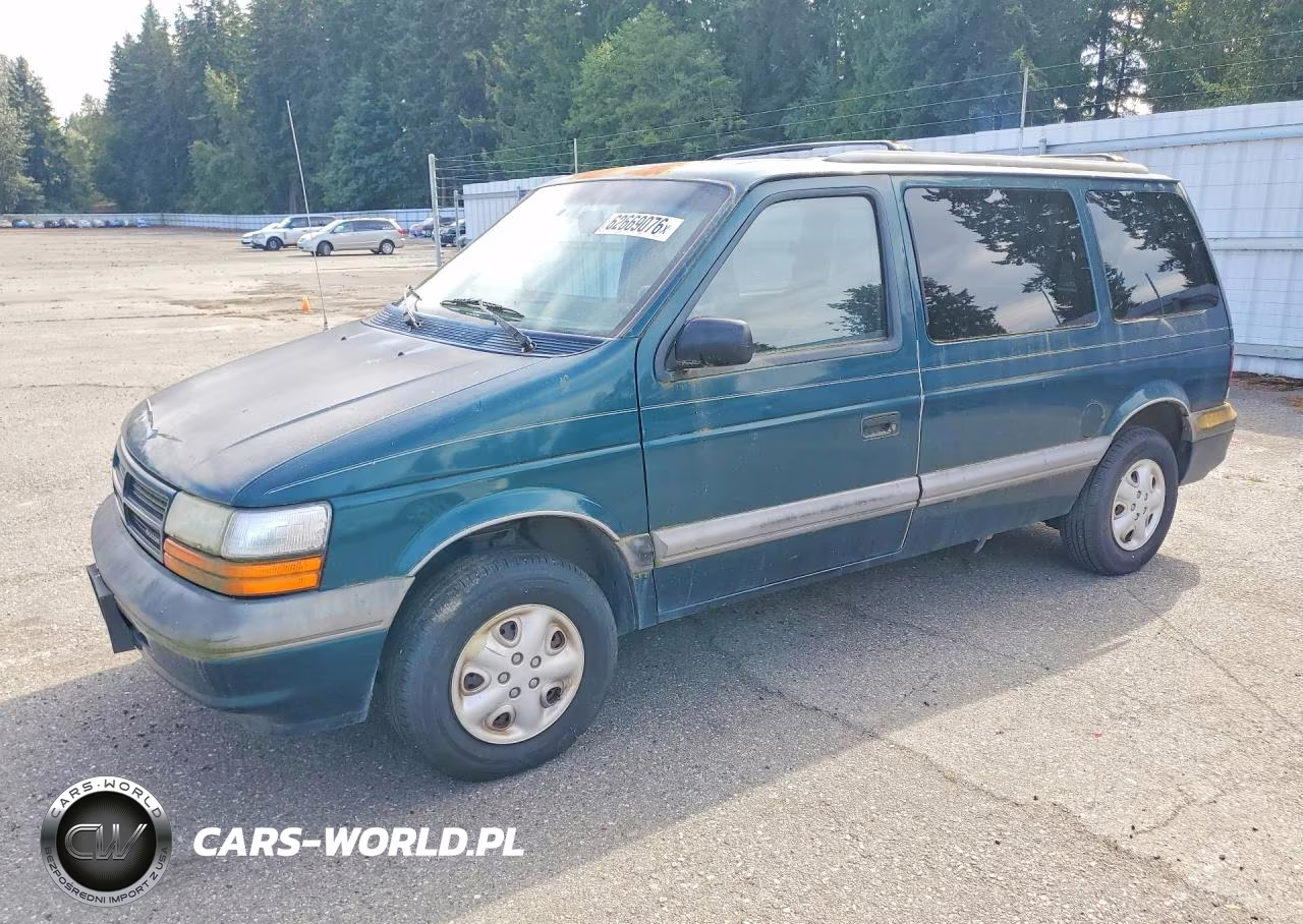 1994 Dodge Caravan – zdjęcie 1 z 12