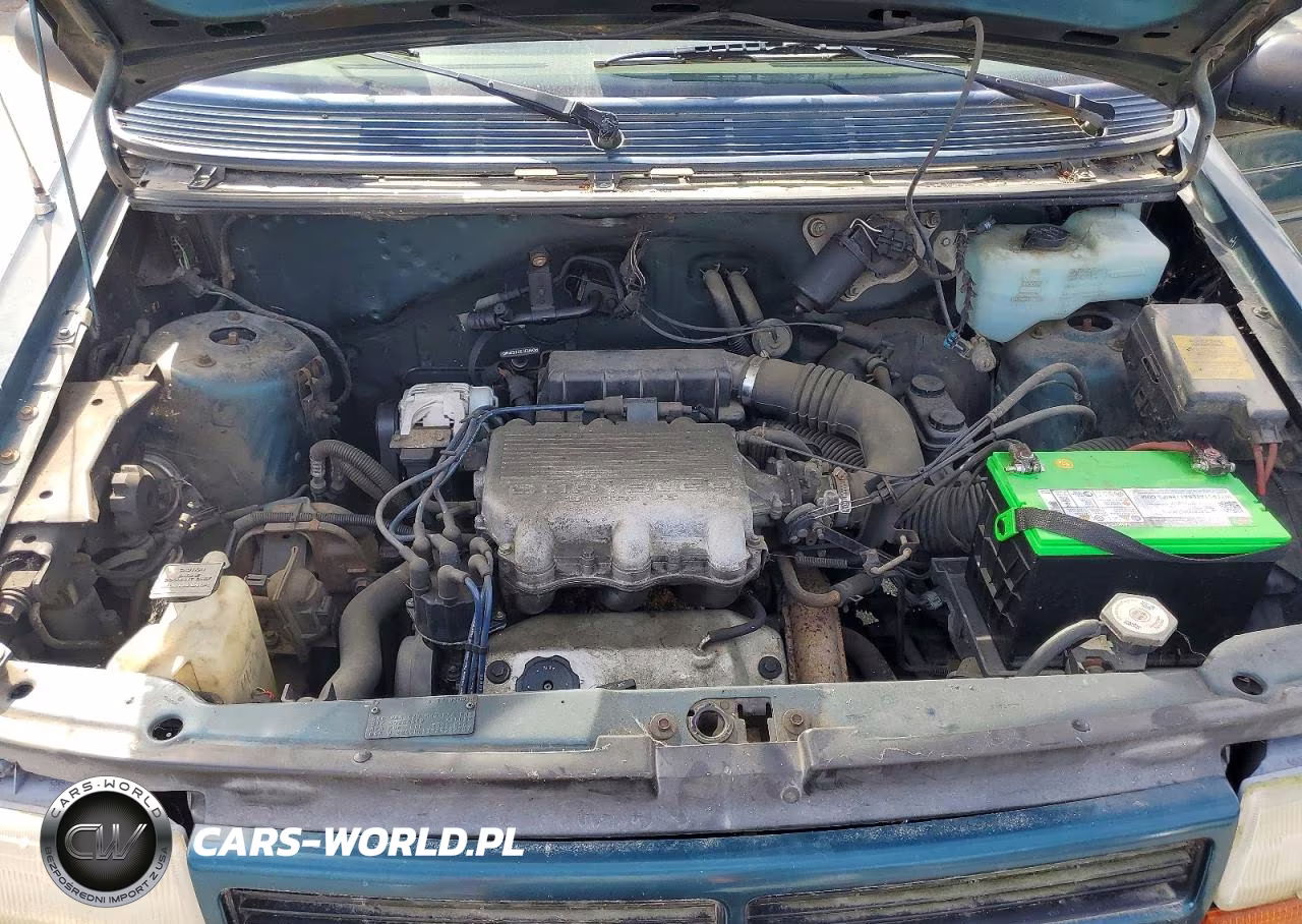 1994 Dodge Caravan VIN:2B4GH2537RR522789 - 11