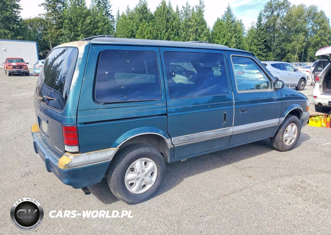 1994 Dodge Caravan VIN:2B4GH2537RR522789 - 3