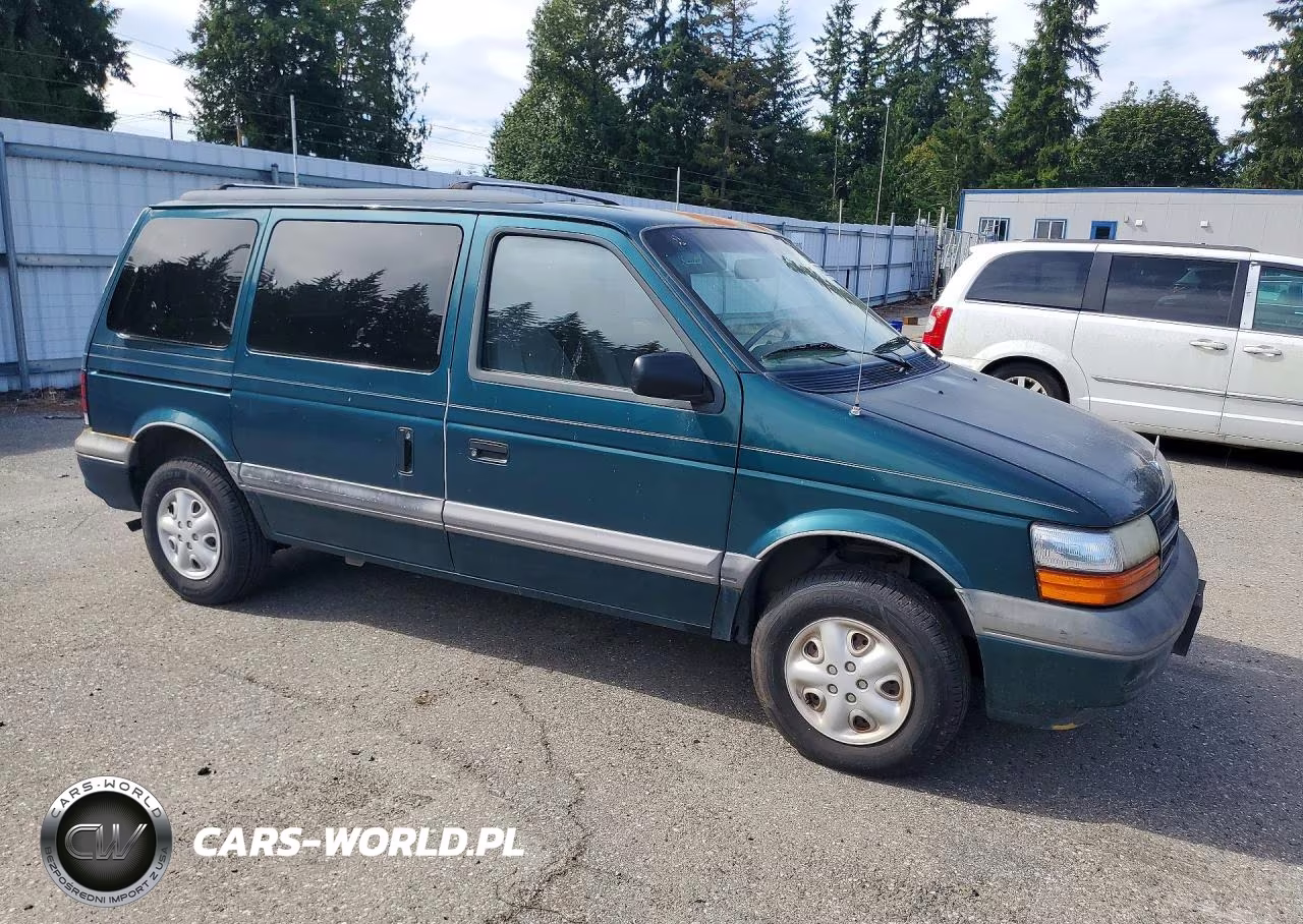 1994 Dodge Caravan VIN:2B4GH2537RR522789 - 4