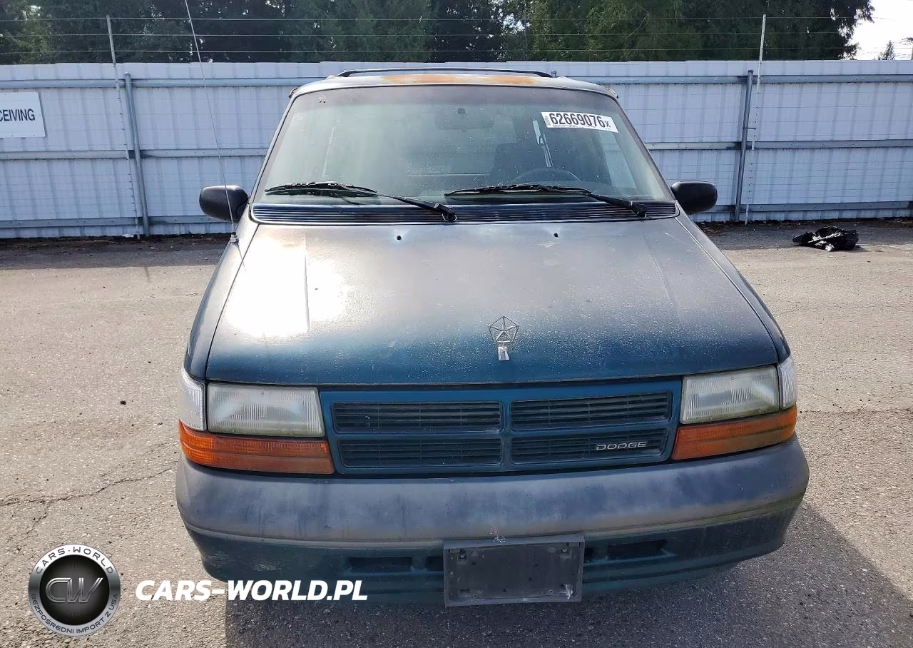 1994 Dodge Caravan VIN:2B4GH2537RR522789 - 5