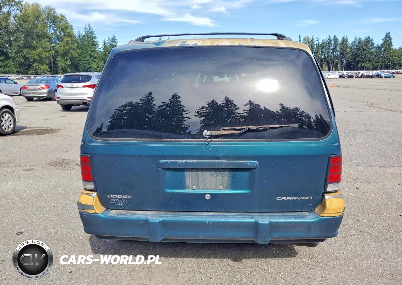 1994 Dodge Caravan VIN:2B4GH2537RR522789 - 6