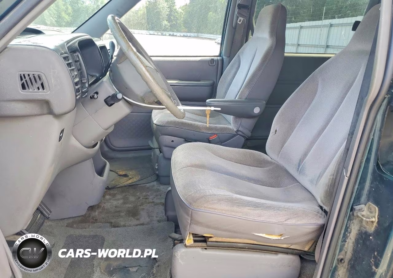 1994 Dodge Caravan VIN:2B4GH2537RR522789 - 7