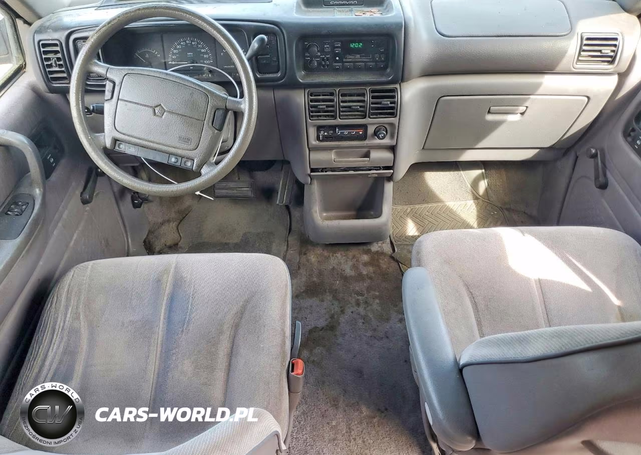 1994 Dodge Caravan VIN:2B4GH2537RR522789 - 8