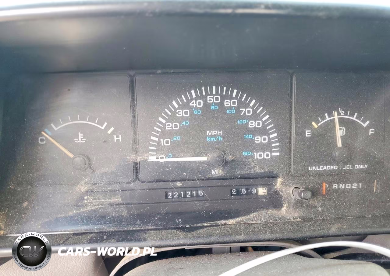 1994 Dodge Caravan VIN:2B4GH2537RR522789 - 9