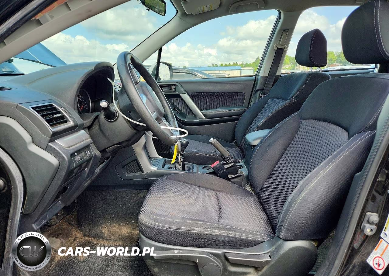 2018 Subaru Forester 2.5I VIN:JF2SJAAC9JG566799 - 7