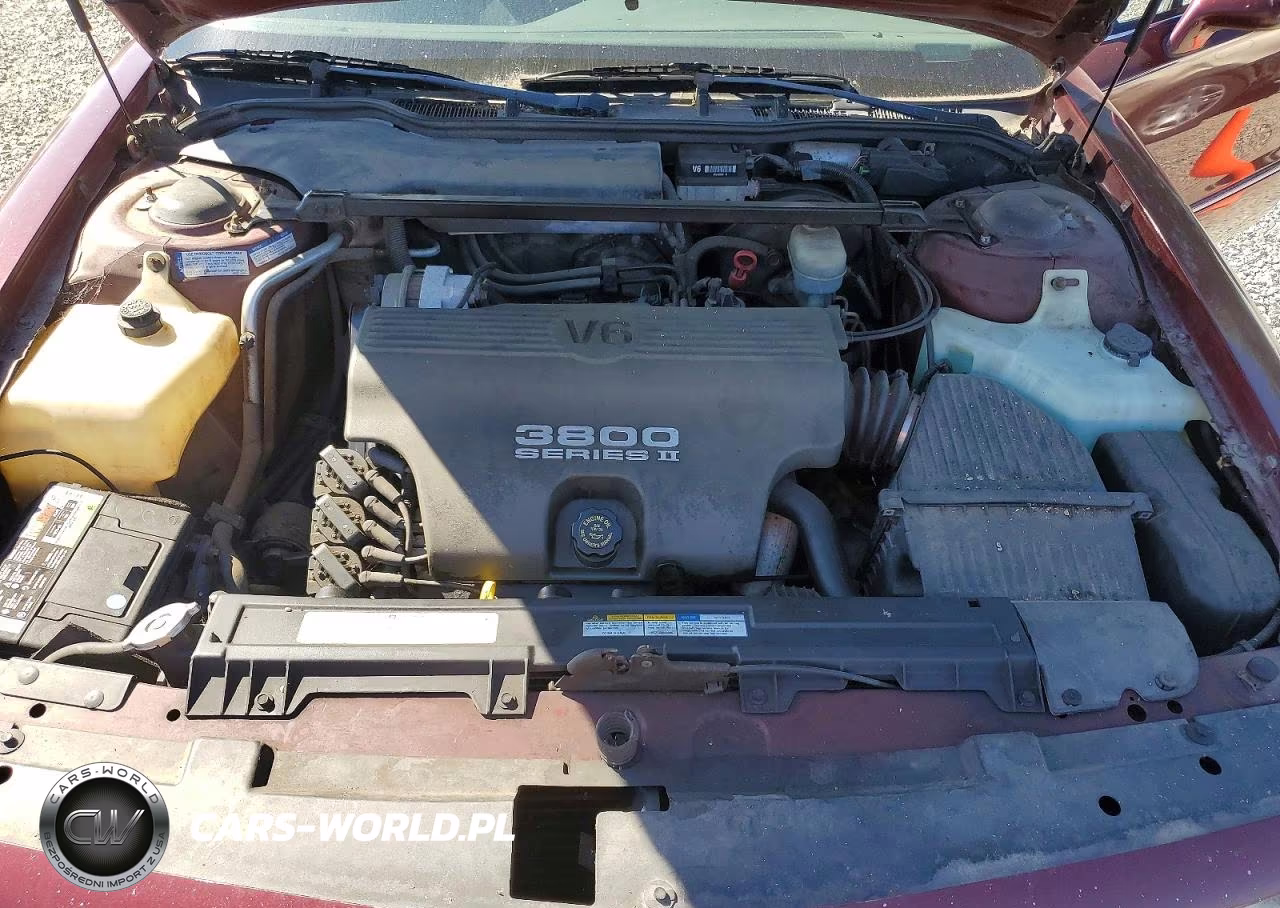 1998 Oldsmobile 88 Base VIN:1G3HN52K1W4846199 - 11