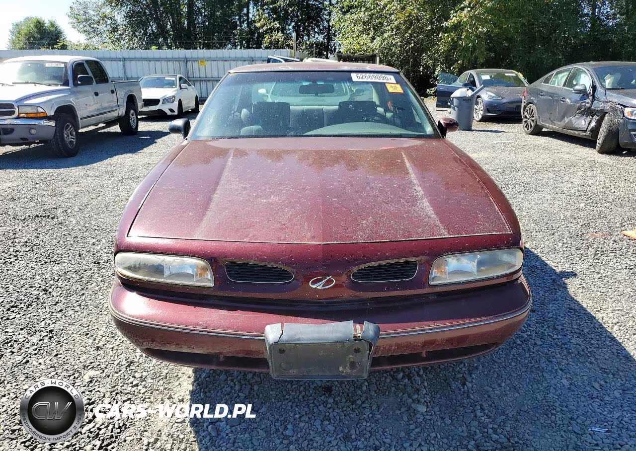 1998 Oldsmobile 88 Base VIN:1G3HN52K1W4846199 - 5