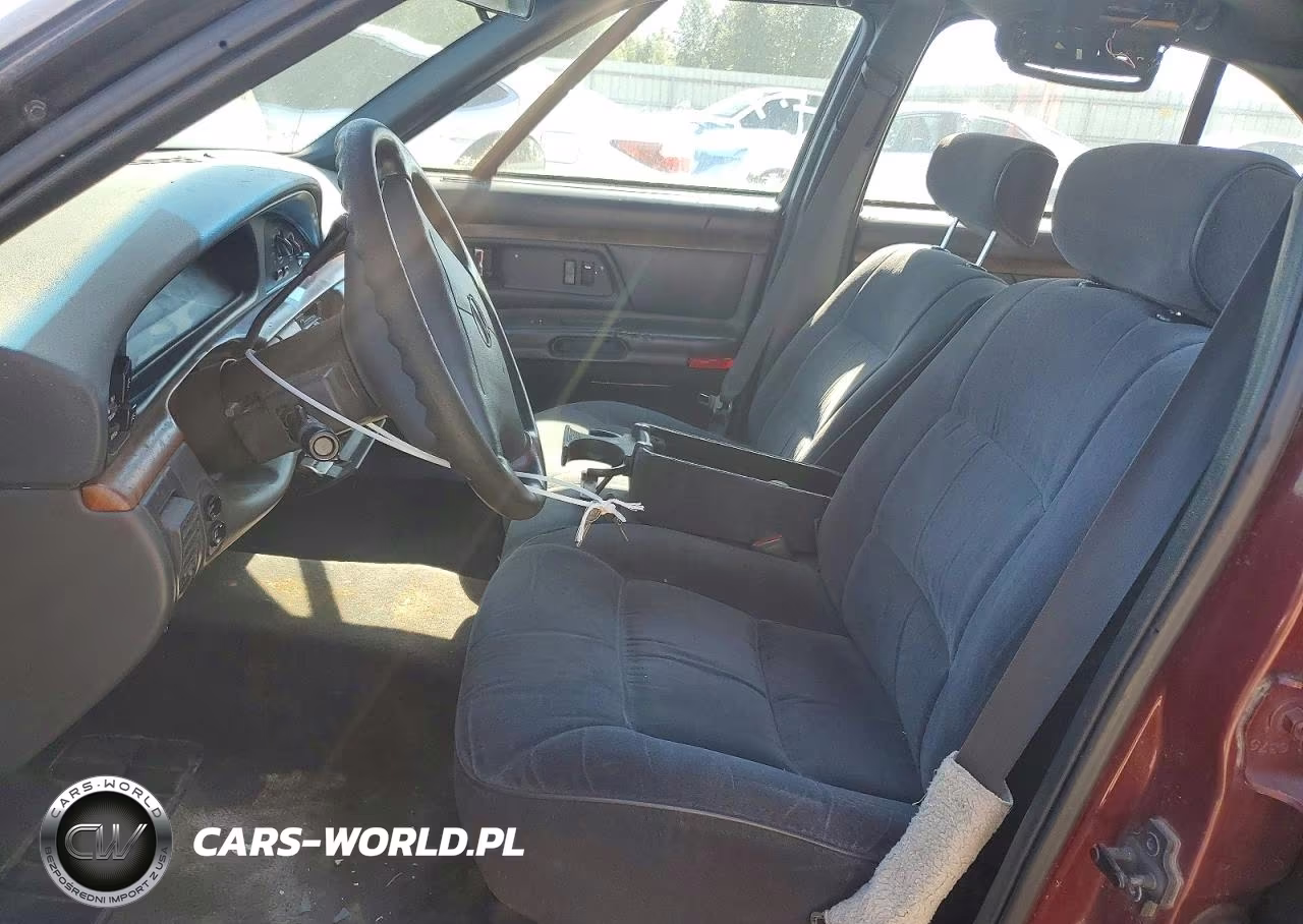 1998 Oldsmobile 88 Base VIN:1G3HN52K1W4846199 - 7