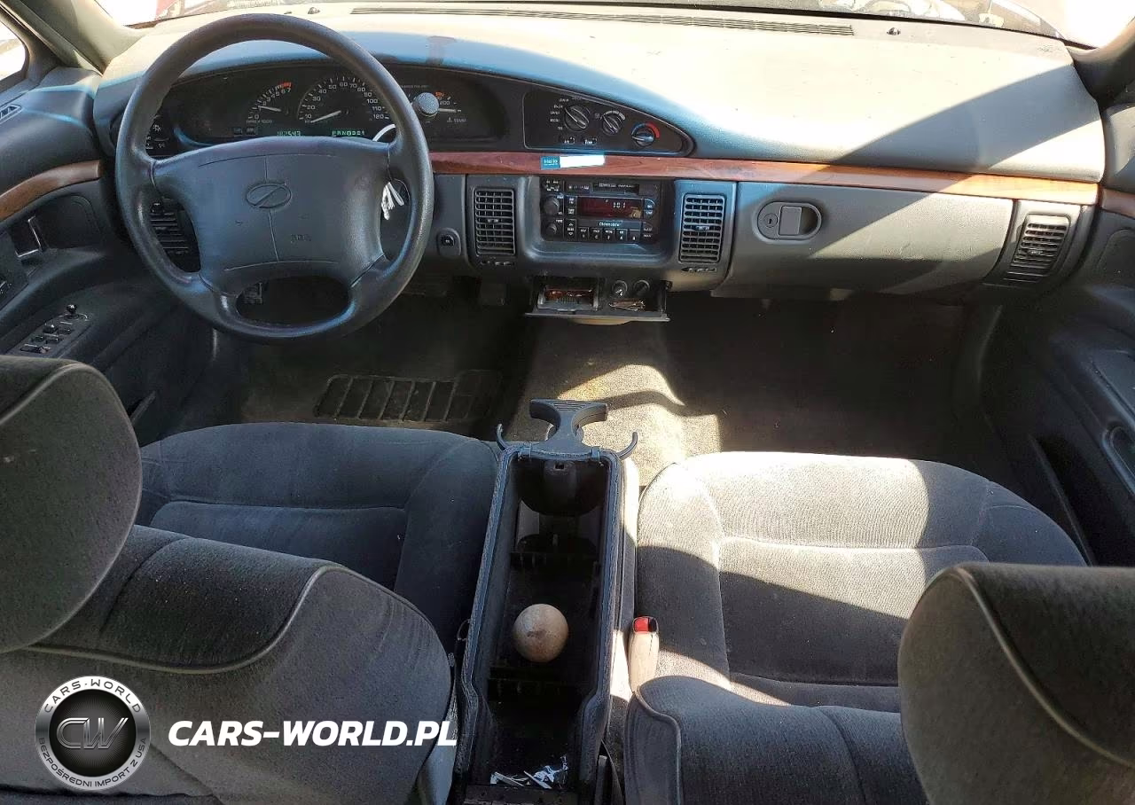 1998 Oldsmobile 88 Base VIN:1G3HN52K1W4846199 - 8