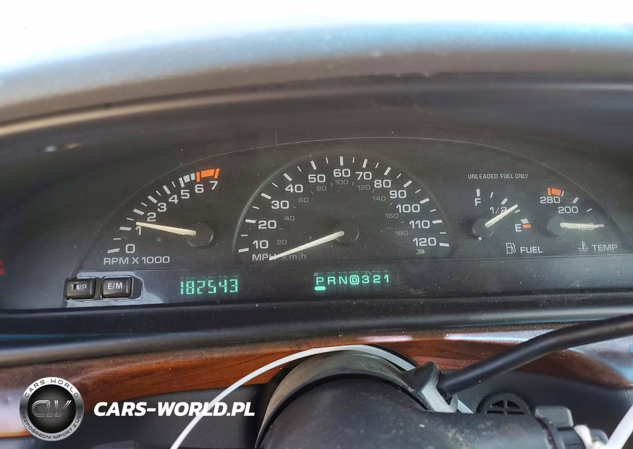 1998 Oldsmobile 88 Base VIN:1G3HN52K1W4846199 - 9