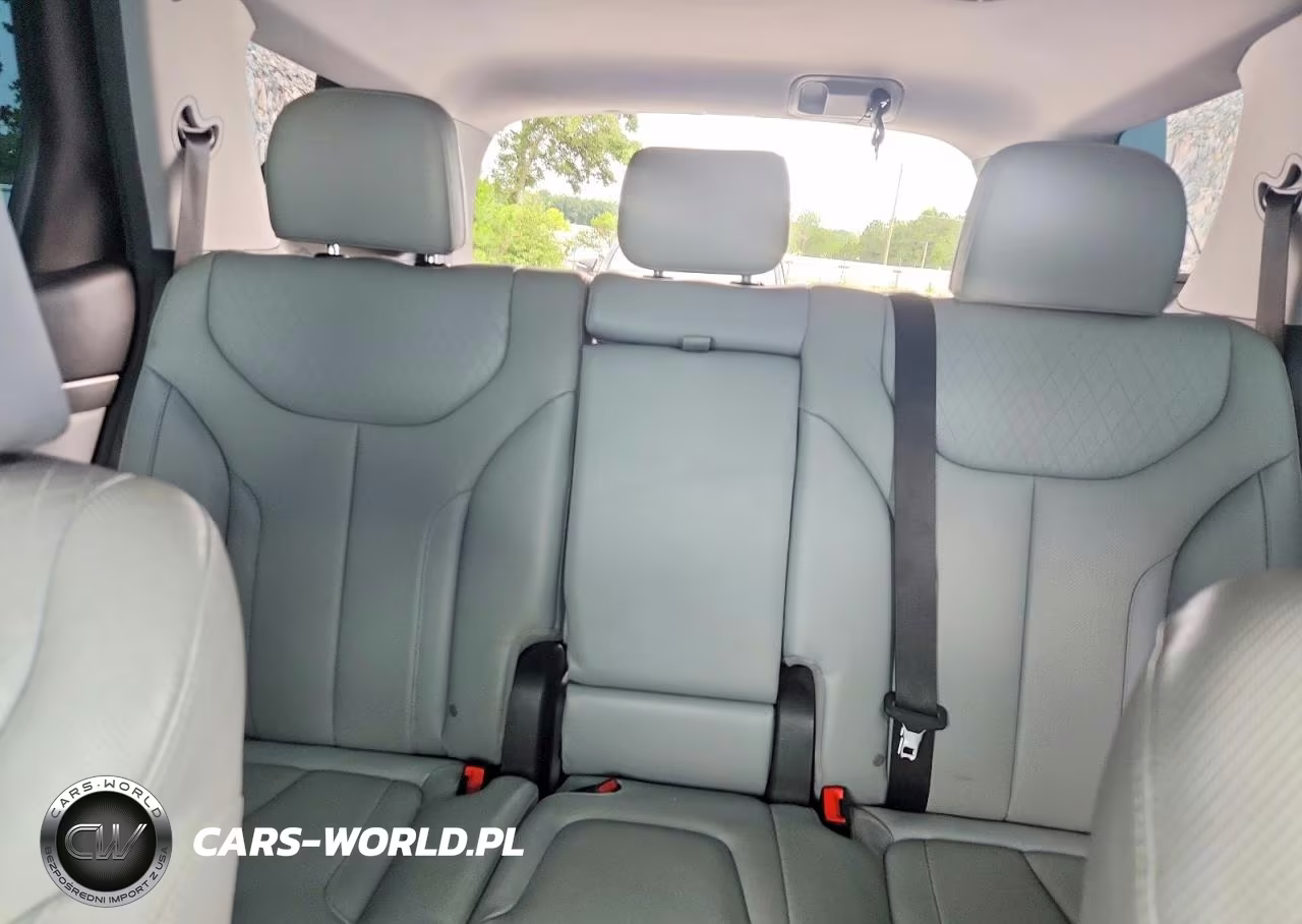 2022 Hyundai Palisade Sel VIN:KM8R44HE2NU474210 - 10