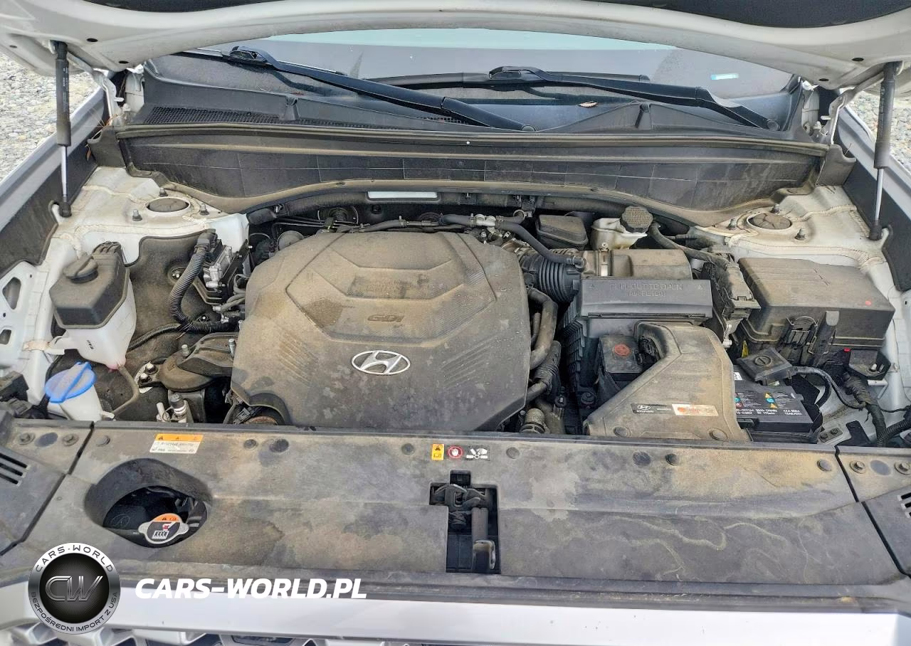 2022 Hyundai Palisade Sel VIN:KM8R44HE2NU474210 - 12
