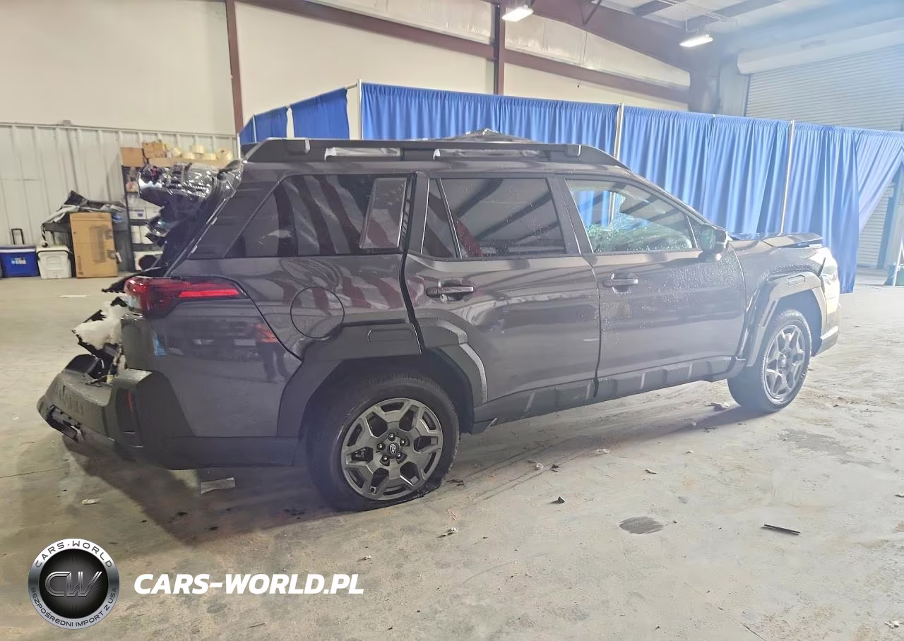 2026 Subaru Outback Premium VIN:JF2BUPAD6TY524770 - 3