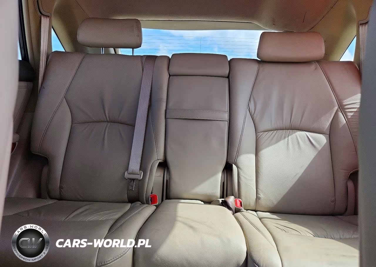 2009 Lexus Rx 350 VIN:2T2HK31U29C126018 - 10