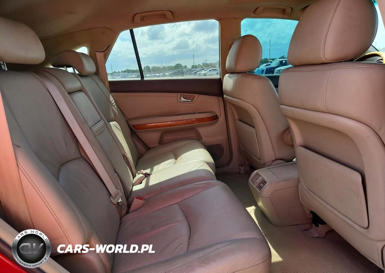 2009 Lexus Rx 350 VIN:2T2HK31U29C126018 - 11