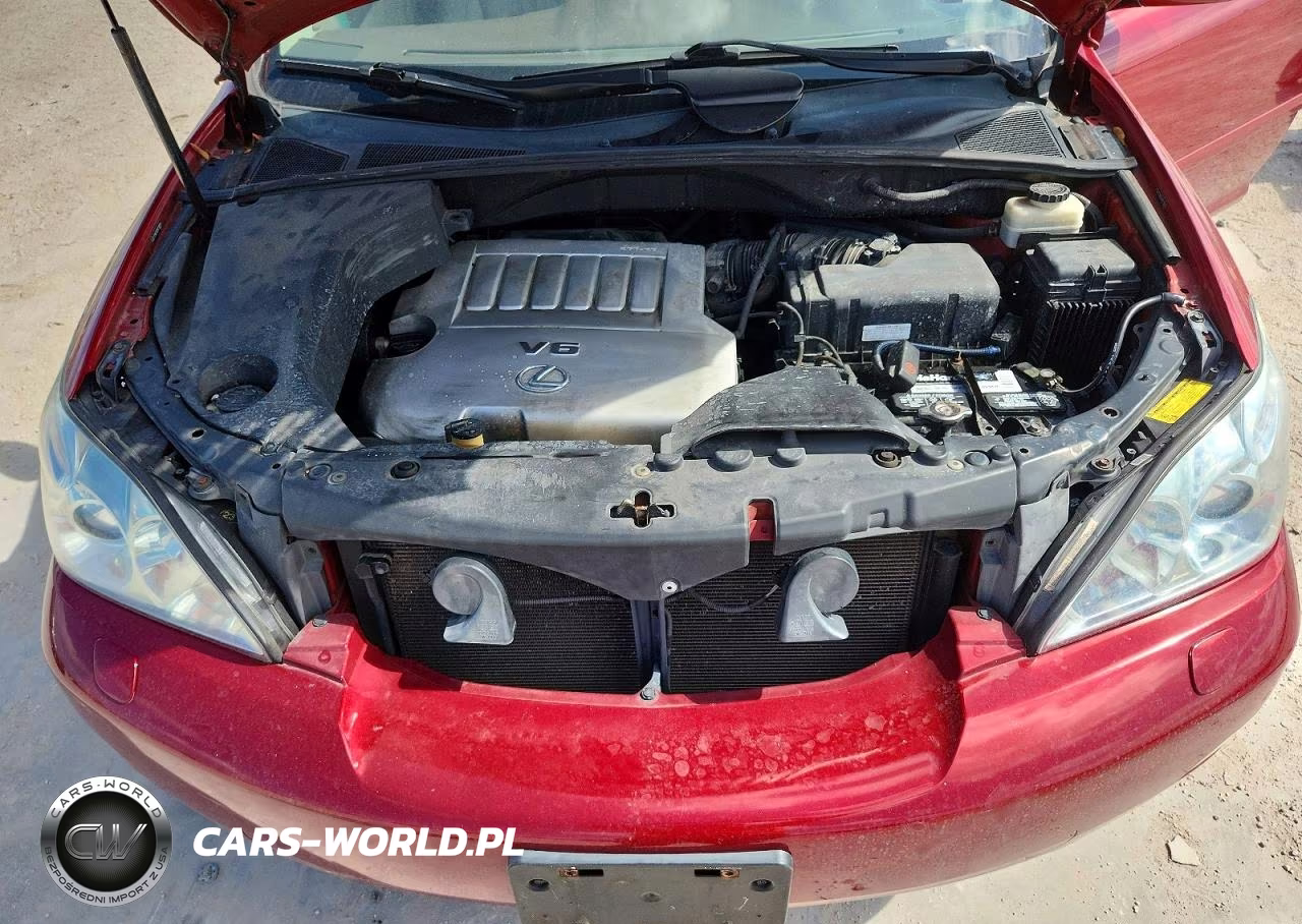 2009 Lexus Rx 350 VIN:2T2HK31U29C126018 - 12