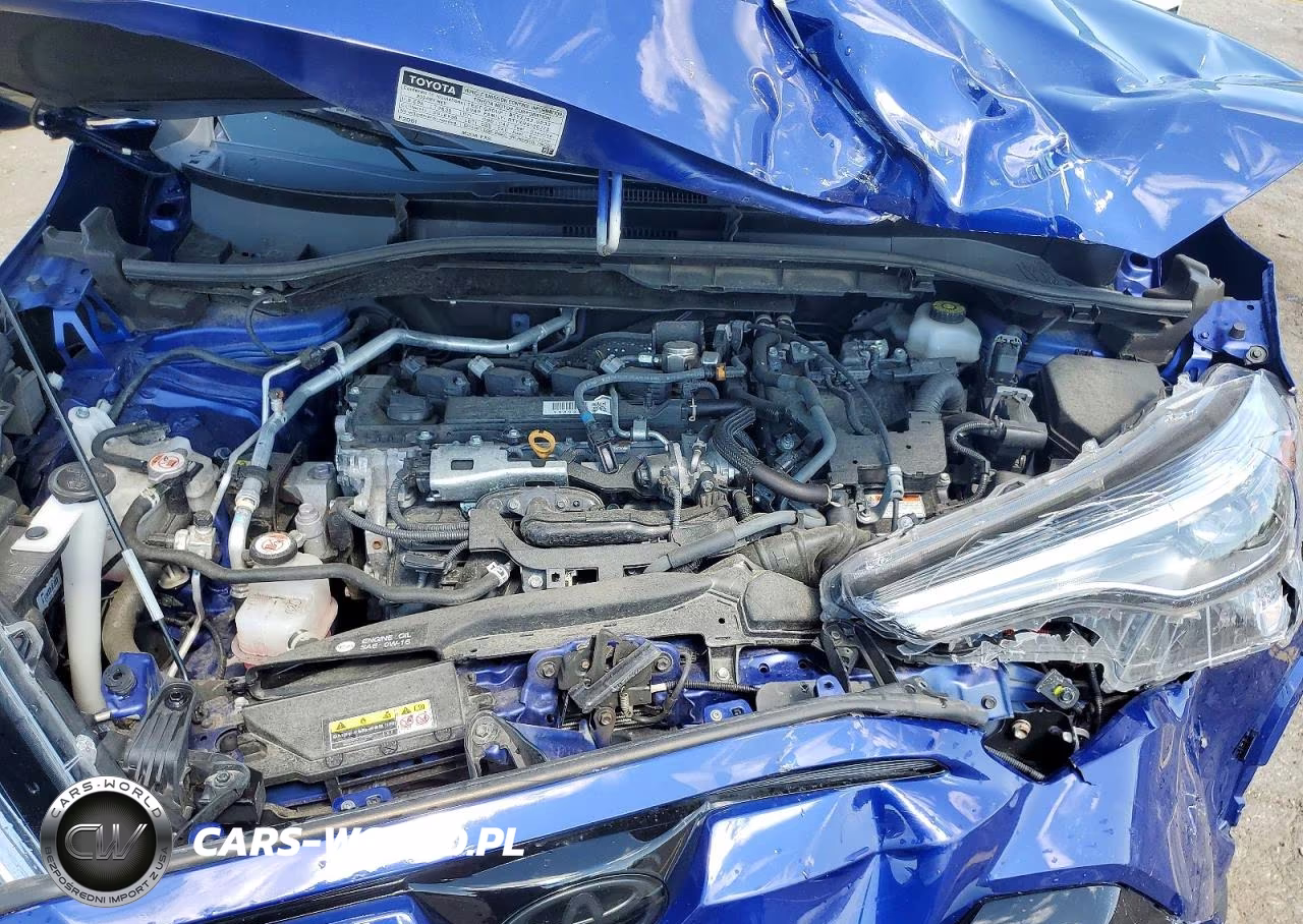 2024 Toyota Corolla Cross Hybrid Xse VIN:7MUFBABGXRV050652 - 12
