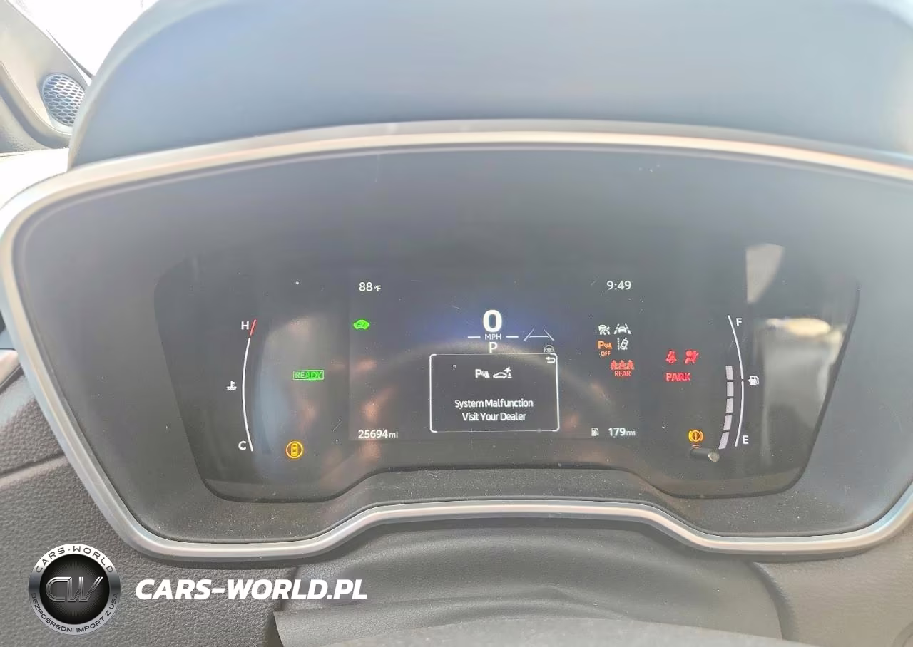 2024 Toyota Corolla Cross Hybrid Xse VIN:7MUFBABGXRV050652 - 9