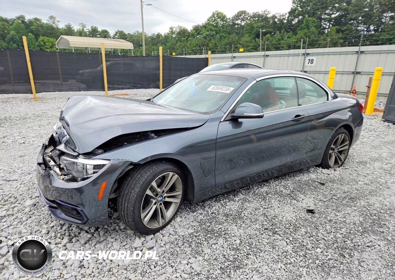 2018 BMW 430Xi