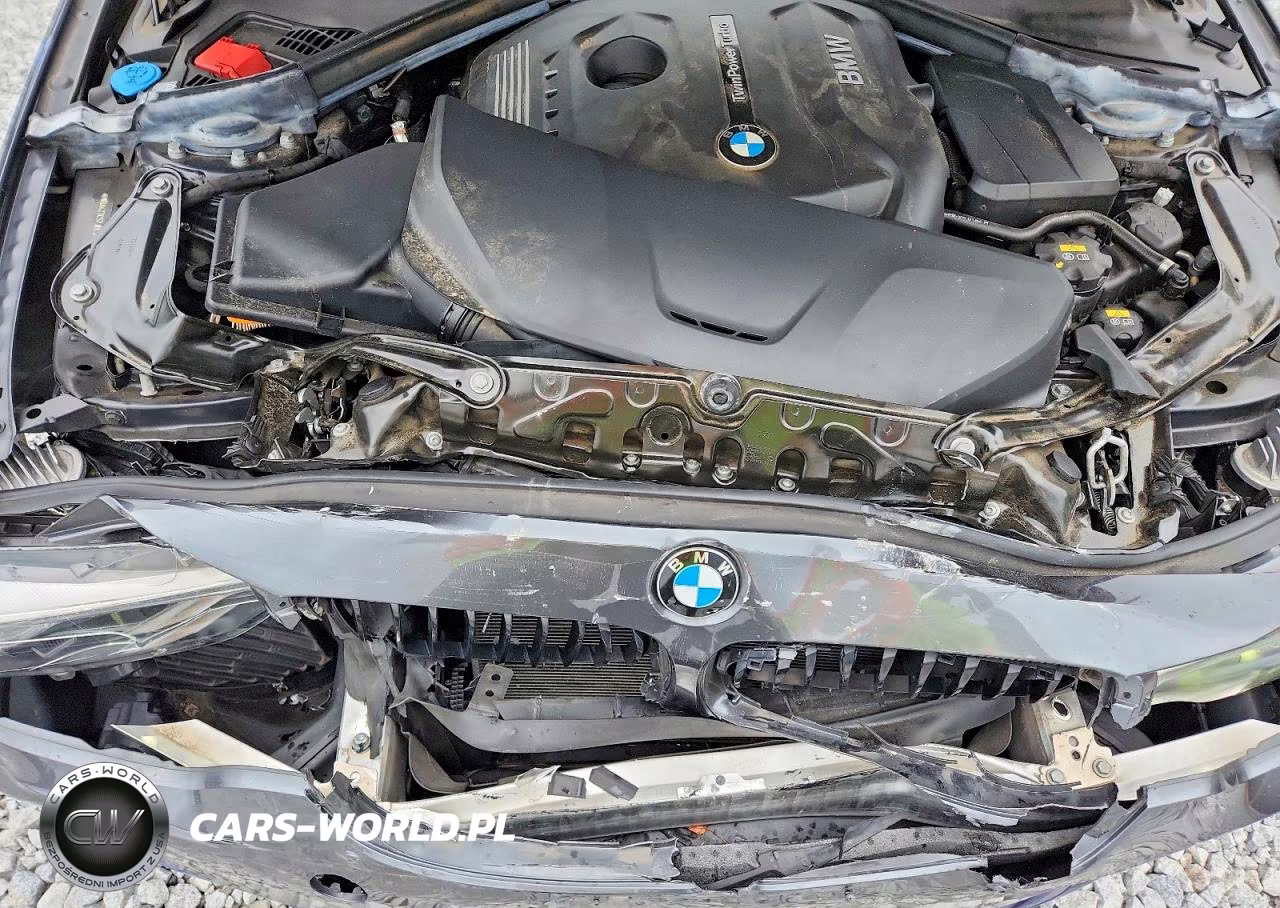2018 BMW 430Xi VIN:WBA4Z3C57JEC57967 - 11