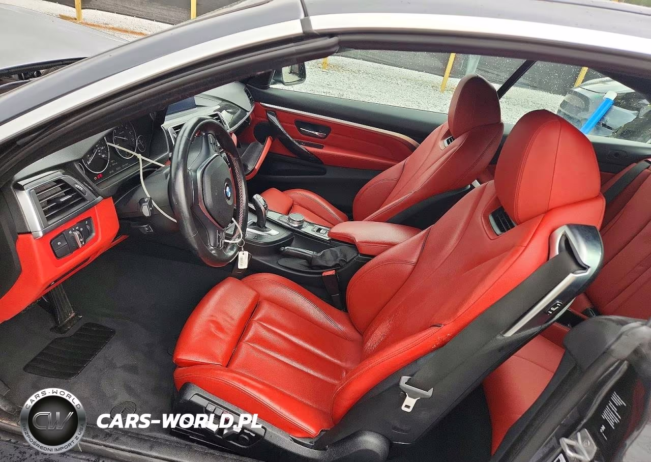 2018 BMW 430Xi VIN:WBA4Z3C57JEC57967 - 7