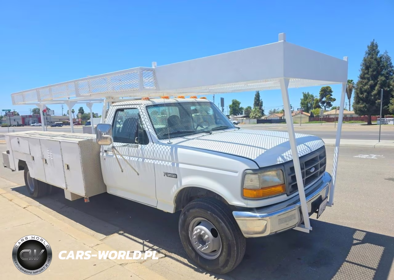 1997 Ford F Super Duty – zdjęcie 1 z 10