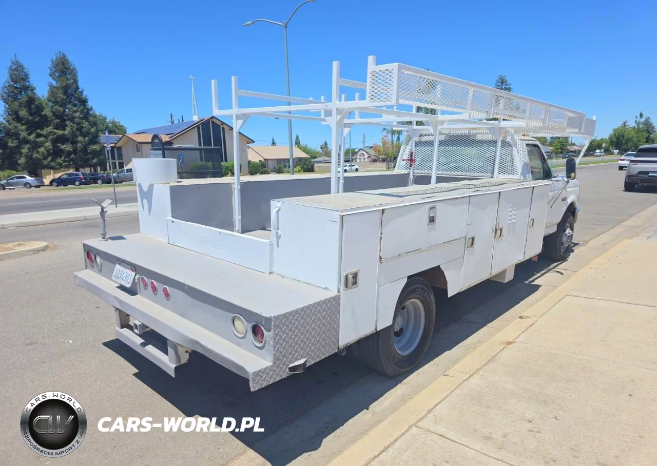 1997 Ford F Super Duty VIN:1FDLF47G7VEB29283 - 4