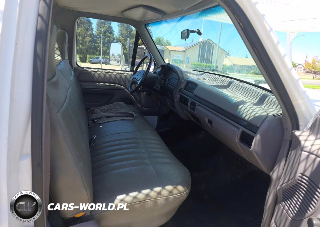1997 Ford F Super Duty VIN:1FDLF47G7VEB29283 - 5