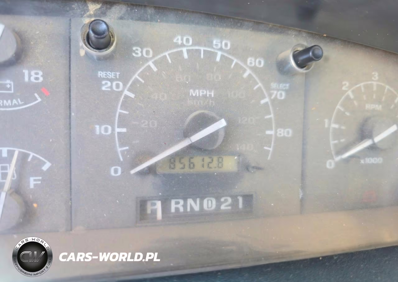 1997 Ford F Super Duty VIN:1FDLF47G7VEB29283 - 8