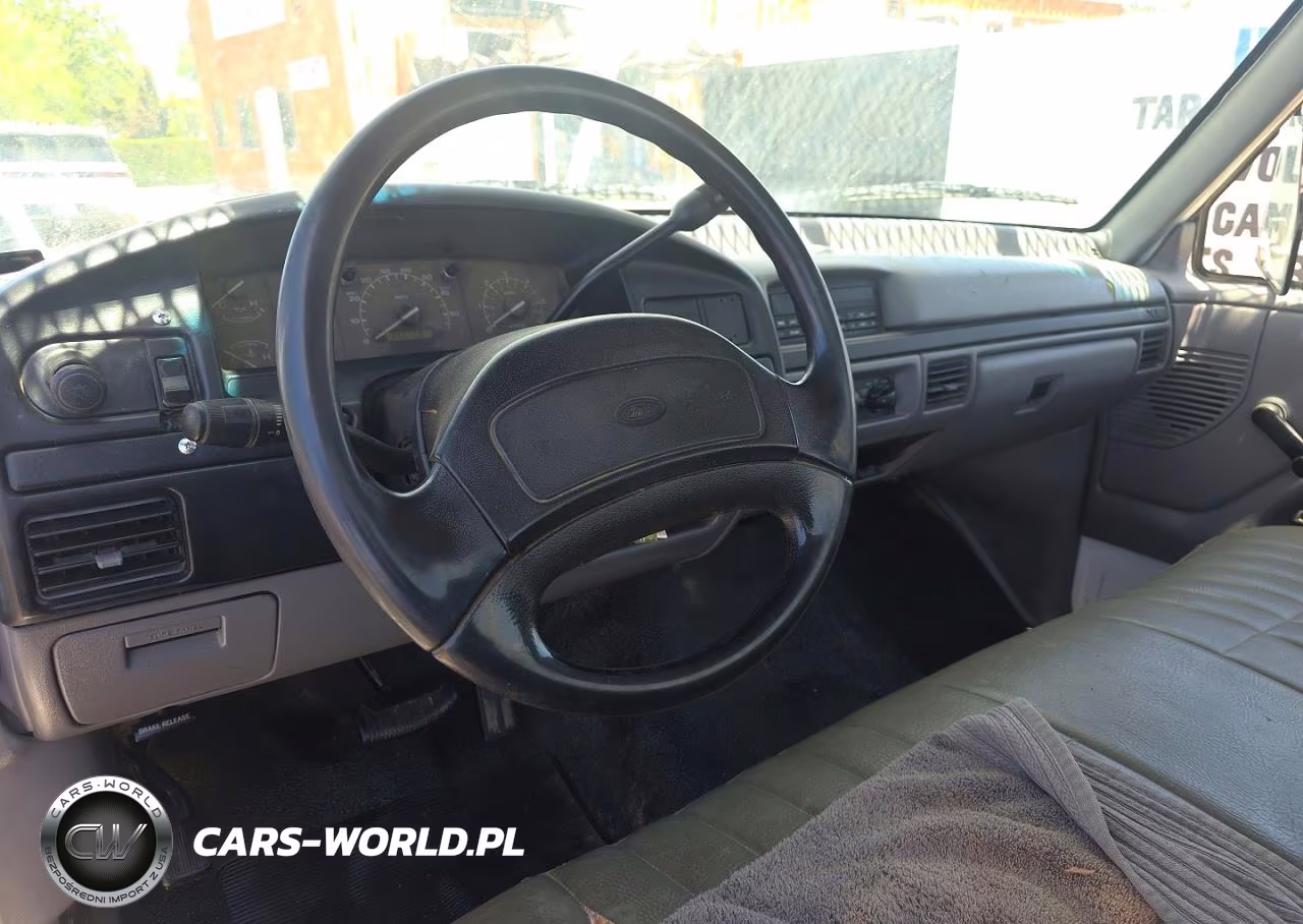 1997 Ford F Super Duty VIN:1FDLF47G7VEB29283 - 9