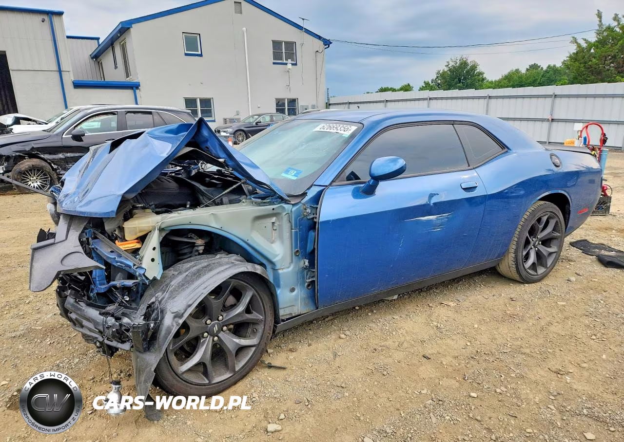2020 Dodge Challenger Sxt – zdjęcie 1 z 12