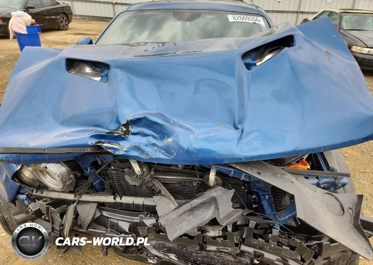 2020 Dodge Challenger Sxt VIN:2C3CDZAG9LH243540 - 11