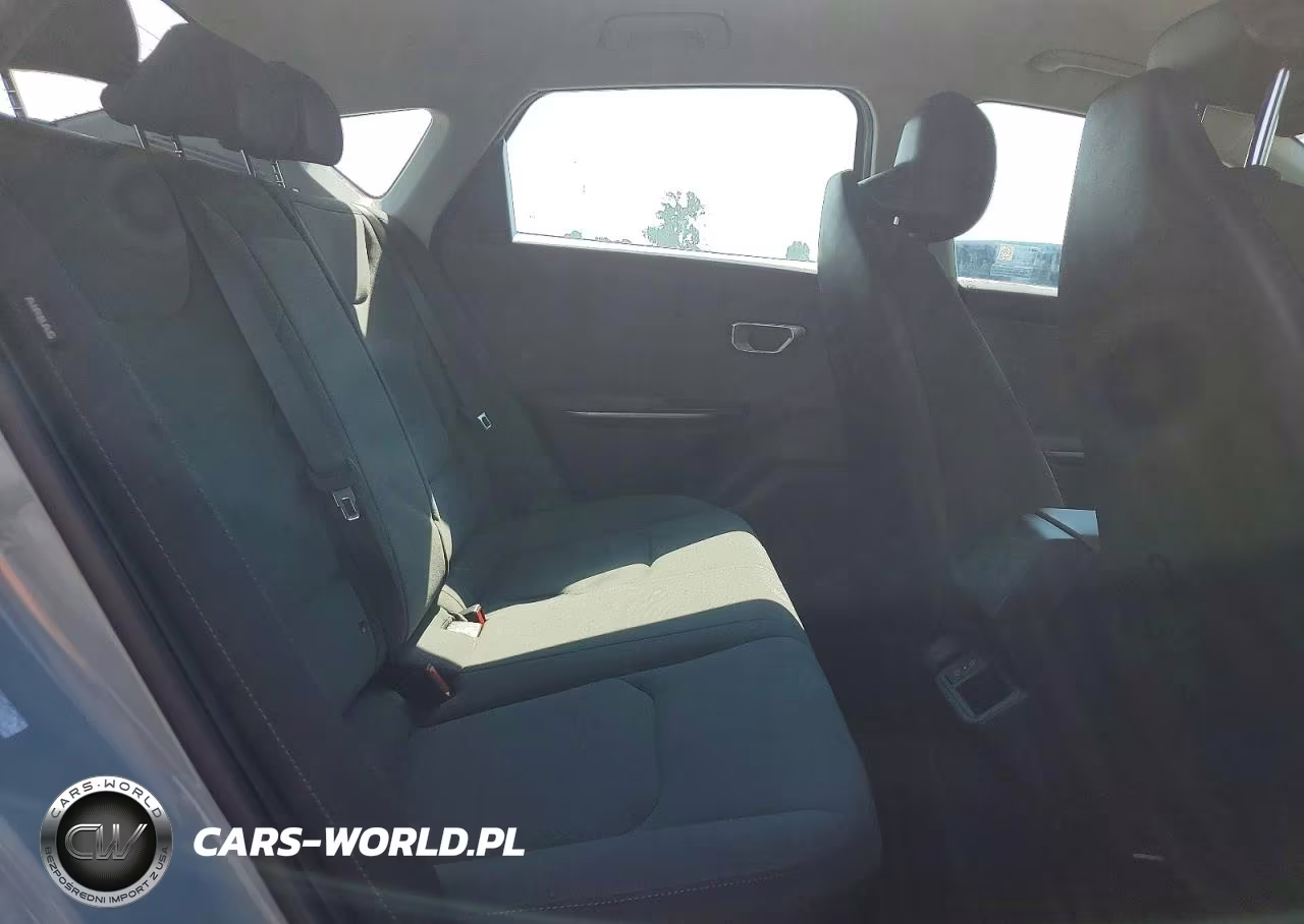 2025 Kia K4 Lxs VIN:3KPFT4DE5SE200364 - 10